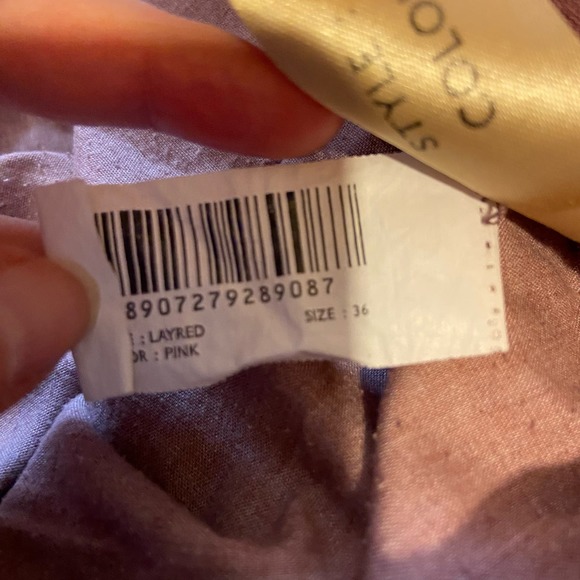 Rare‎ Rabbit Pink Pants Size 36 - Picture 3 of 9